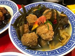 -蓝田九大碗民俗食府(蓝田店)