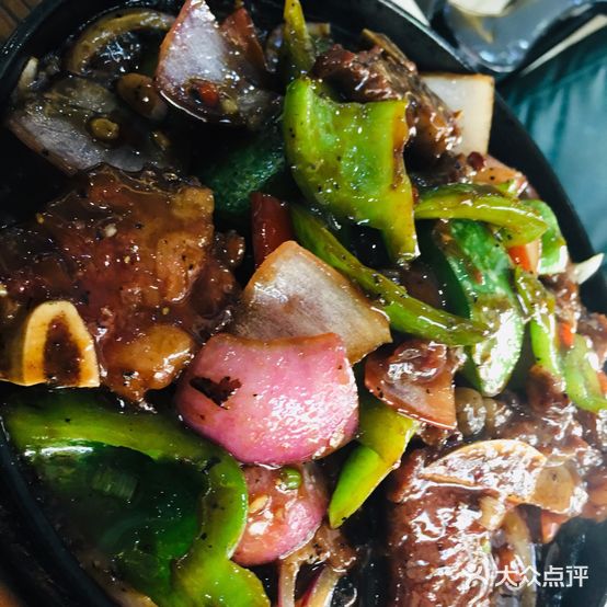 聚涛轩中西餐厅(常平店)