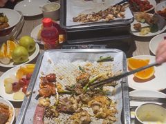 -玫瑰花园自助烤肉(顺义鑫海韵通店)