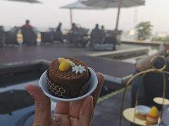 -希尔顿南海酒店·观廊大堂吧·海景下午茶