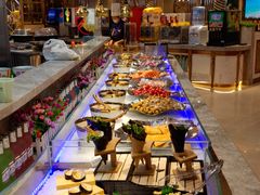 自助取餐区-九寸花汀(摩天活力城店)