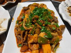 油拌兔肚-老号尤兔头(西川店)