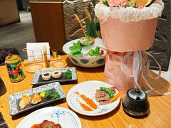 -京旬海鲜放题·铁板烧自助餐厅