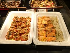 -北京港澳中心瑞士酒店·瑞士咖啡厅·自助餐