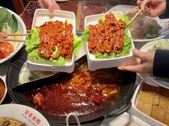 -巴邑火锅·鲜切牛肉(萧山银隆店)