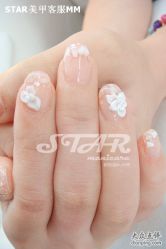 点击看大图 海之花-STAR美甲店