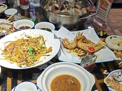 -良师门滨海人家·海鲜·家常菜(滨海城店)