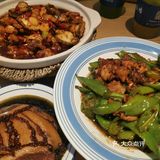 南昌烧菜性价比之王～蓝边碗