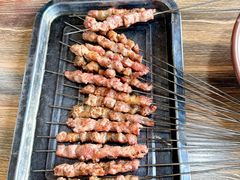 -德盛缘大块肉烧烤(东关路店)