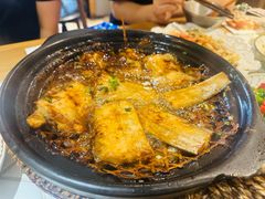 -十面欢腾·海鲜面·台式Bistro(长乐路店)