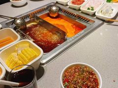 -海底捞火锅(河东万达广场店)