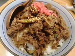 精品肥牛饭单人餐-村上一屋·亚洲菜融合小馆(南楼店)