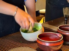 -luutosa  cafe & tea 鹿兔山
