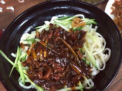 -大姨捞面(新安花园店)