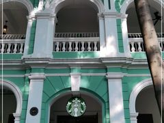 -星巴克臻选(广州沙面店)