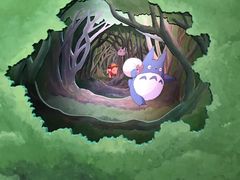 -三鹰之森吉卜力美术馆