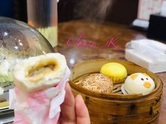 红枣酸奶包-海博汇蒸汽海鲜