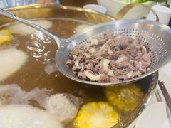 -食潮汕头鲜牛馆(望京保利店)