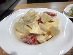 水果沙拉-宏记广东客家菜(丰汇店)