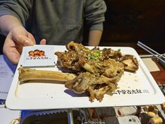 -三个蒙古大叔羊肉串(大宁店)
