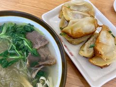 鲜肉锅贴-小姜锅贴(凤凰街店)