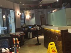 大堂-遇见西木美式餐厅(体育路店)