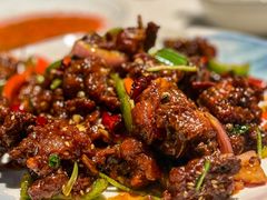 东北甜麻鸡架-褚小白·烧烤铜锅涮
