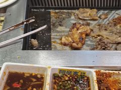 -阿亲家·韩式无限烤肉(春熙路店)