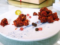 舌尖上的诱惑-南山鲜虾面·活鲜小馆·海味大连菜(南山总店)