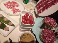 -涮福記·现切牛羊肉火锅(世纪汇店)