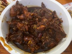 -如意香辣鸡架(总店)