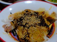 蒜泥白肉-朱大嘴肥肠血旺(福字街店)