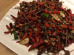 牙签肥牛-兔槽江湖菜·重庆璧山兔(水围店)