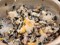 金枪鱼拌饭-韩食汇