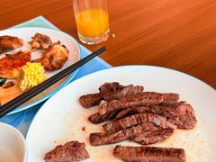 -济南香格里拉·咖啡泉自助餐厅