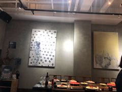 大堂-箱美术馆私房菜(水晶郦城店)