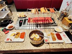 -丰茂烤串(金泉美食宫店)
