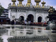 -上海东林寺(金山区)