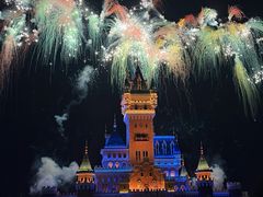 -青岛方特梦幻王国