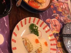 冰皮榴莲手握-仙隐小鹿中華の日料(正弘城店)