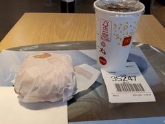 -麦当劳(番禺易发商业街店)