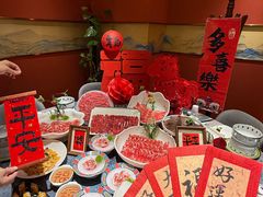 -百草滩羊清水涮羊肉·清真·宁夏盐池滩羊(莲花桥店)