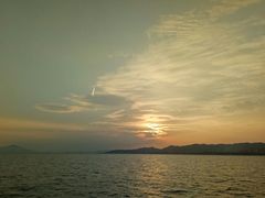 -海豚湾扬帆出海帆船游艇