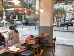 大堂-CoffeeVendor(西乡店)