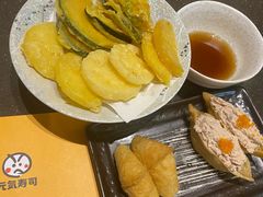 蔬菜天妇罗-元气寿司(环球港店)