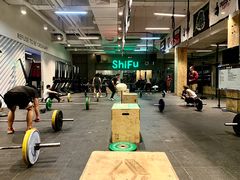 -CrossFit ShiFu美式综合体能训练馆
