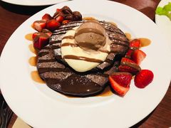 -Pancakes on the rocks(Darling Harbour)