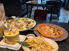 -老友时光·Pizza(泰华黑金店)