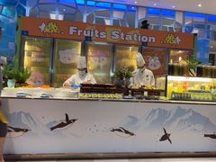 -帝企鹅自助餐厅•儿童岛•真企鹅(长隆企鹅酒店)