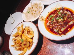 -绿茶餐厅(蓝色港湾店)